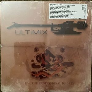 Funkymix 140 double DJ records will.I.am Bash Soulja Boy Usher